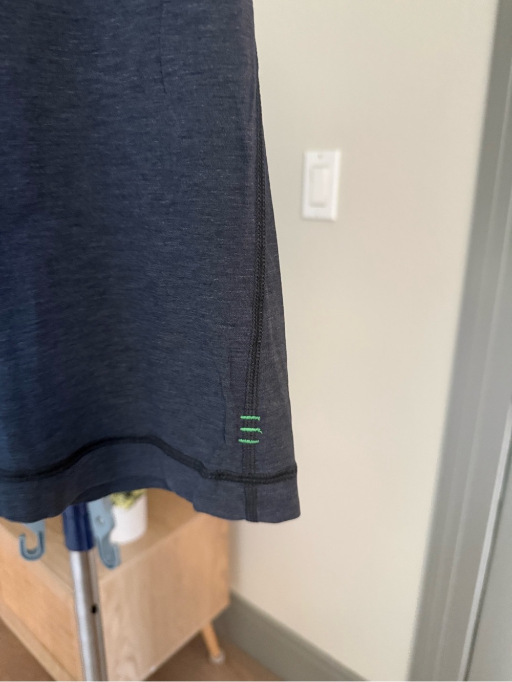 Lululemon Precise Tee
Inkwell - Picture 4 of 7